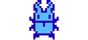 pixel beetle gif