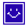 pixel frame icon
