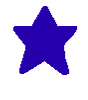 pixel star icon